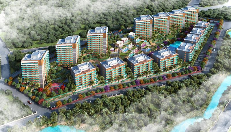 Park Yaşam Santorini